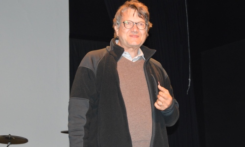 Christof Bosch Addresses Waterford’s Assembly  